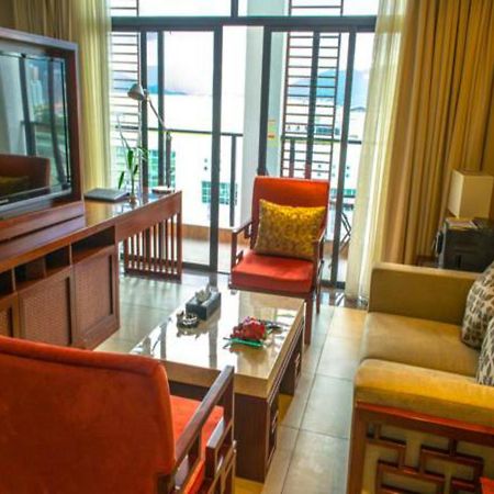 Kangte Wangfu Hotel Of Resort And Conference Sanya Exterior foto